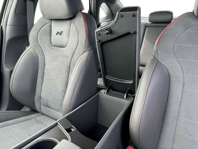2025 Hyundai SONATA N Line