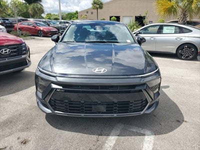2025 Hyundai SONATA N Line