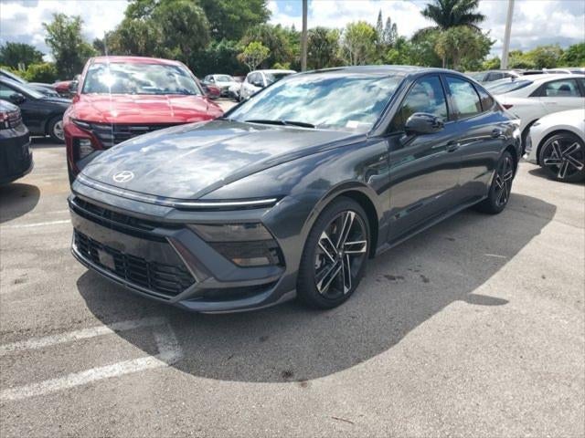 2025 Hyundai SONATA N Line