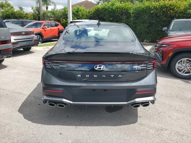 2025 Hyundai SONATA N Line