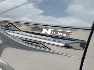 2025 Hyundai SONATA N Line