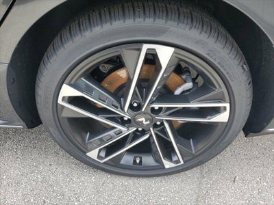 2025 Hyundai SONATA N Line