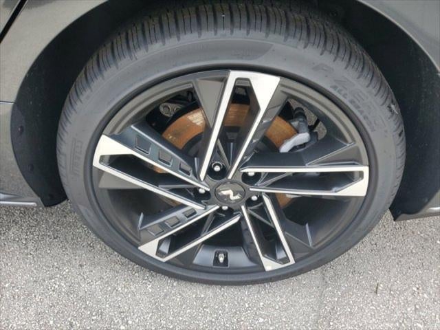 2025 Hyundai SONATA N Line