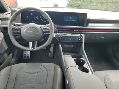 2025 Hyundai SONATA N Line