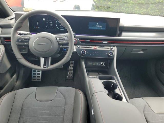 2025 Hyundai SONATA N Line