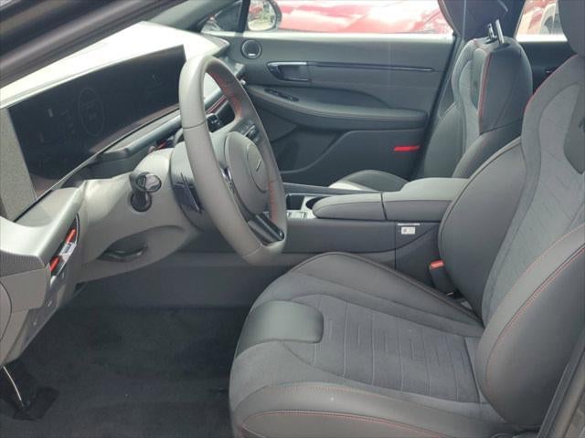 2025 Hyundai SONATA N Line