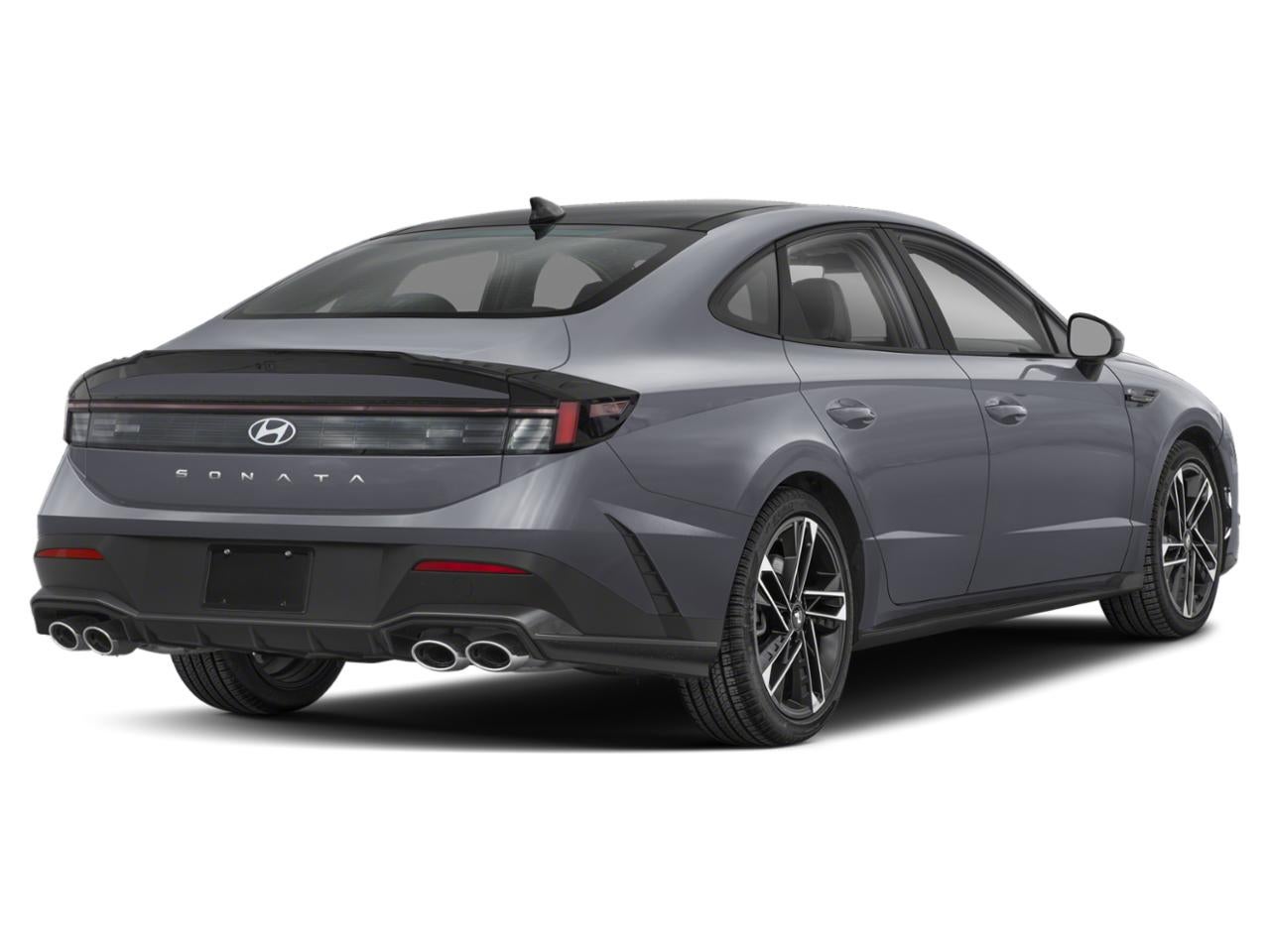2025 Hyundai SONATA N Line