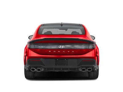 2025 Hyundai SONATA N Line