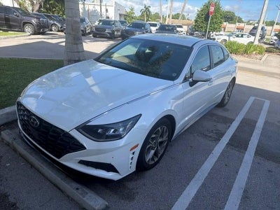 2021 Hyundai SONATA SEL