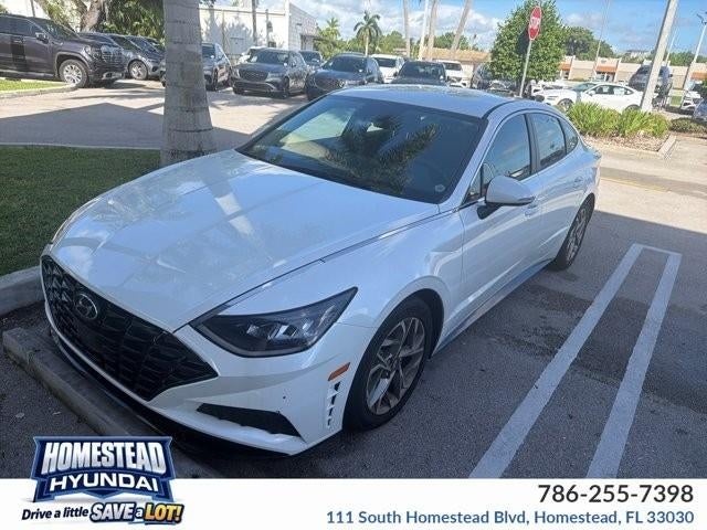 2021 Hyundai SONATA SEL