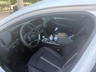 2021 Hyundai SONATA SEL