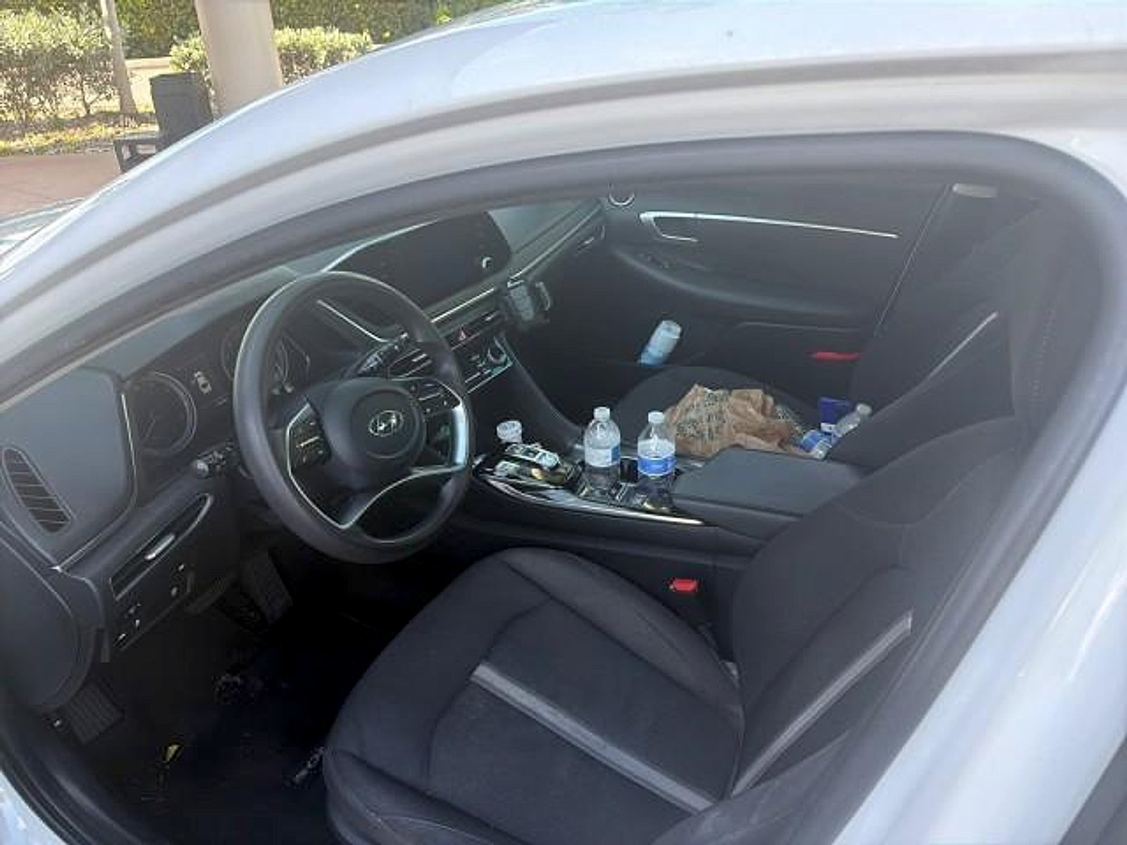 2021 Hyundai SONATA SEL