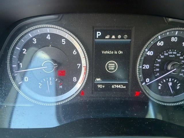 2021 Hyundai SONATA SEL
