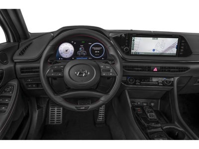 2021 Hyundai SONATA SEL