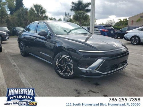 2026 Hyundai SONATA SEL Sport