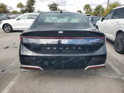 2026 Hyundai SONATA SEL Sport