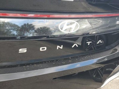2026 Hyundai SONATA SEL Sport