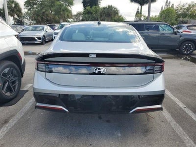 2026 Hyundai SONATA SEL Sport
