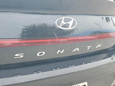 2023 Hyundai SONATA SEL 2.5L