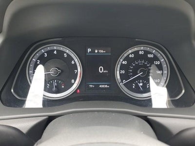 2023 Hyundai SONATA SEL 2.5L