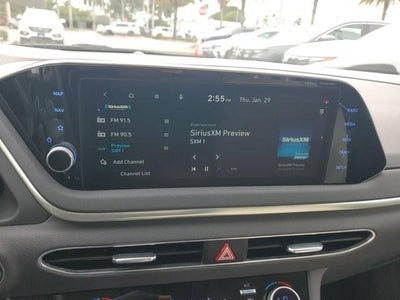 2023 Hyundai SONATA SEL 2.5L