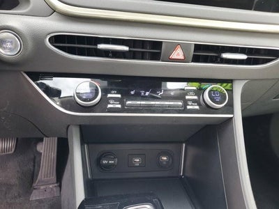 2023 Hyundai SONATA SEL 2.5L