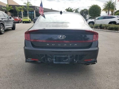 2023 Hyundai SONATA SEL 2.5L
