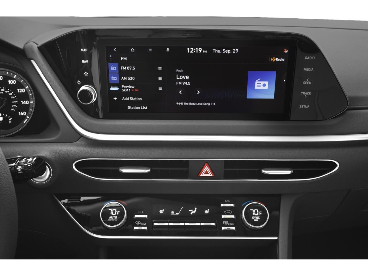 2023 Hyundai SONATA SEL 2.5L