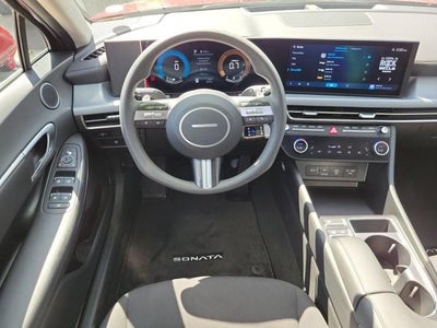 2024 Hyundai SONATA SEL 2.5L FWD
