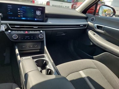 2024 Hyundai SONATA SEL 2.5L FWD