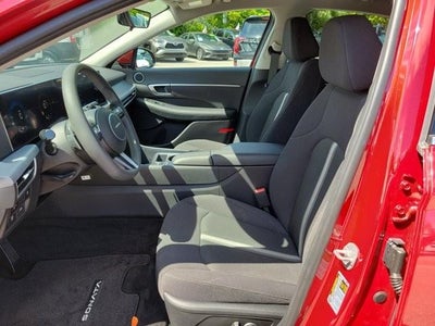 2024 Hyundai SONATA SEL 2.5L FWD
