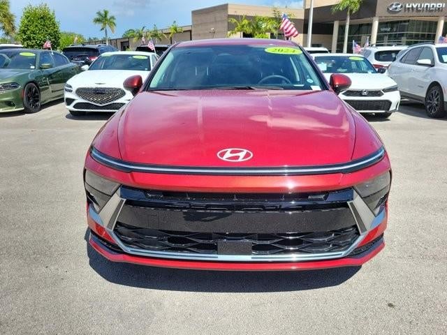 2024 Hyundai SONATA SEL 2.5L FWD