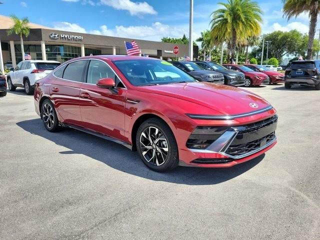 2024 Hyundai SONATA SEL 2.5L FWD