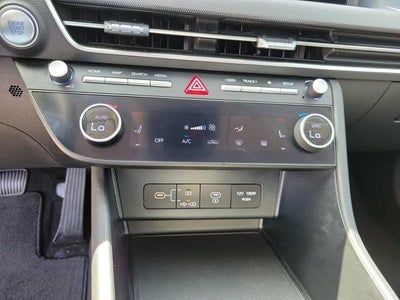 2024 Hyundai SONATA SEL 2.5L FWD