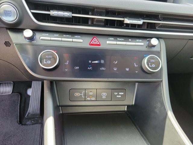 2024 Hyundai SONATA SEL 2.5L FWD