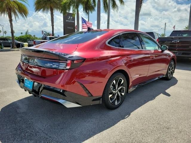 2024 Hyundai SONATA SEL 2.5L FWD