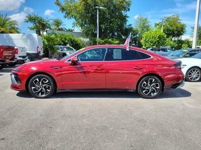 2024 Hyundai SONATA SEL 2.5L FWD