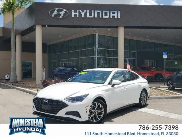 2023 Hyundai SONATA SEL 2.5L