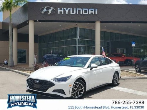 2023 Hyundai SONATA SEL 2.5L