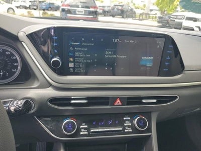 2023 Hyundai SONATA SEL 2.5L
