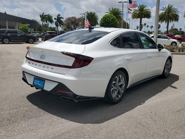 2023 Hyundai SONATA SEL 2.5L