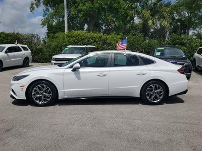 2023 Hyundai SONATA SEL 2.5L
