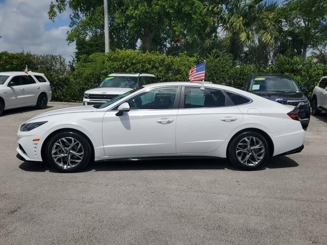 2023 Hyundai SONATA SEL 2.5L