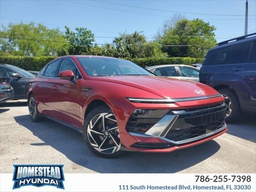 2026 Hyundai SONATA SEL Sport