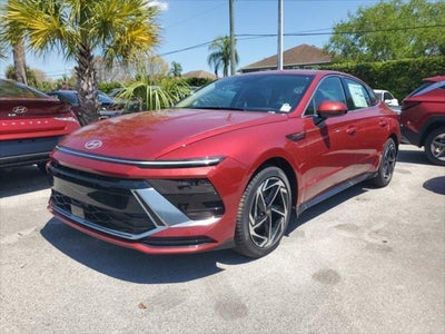 2026 Hyundai SONATA SEL Sport