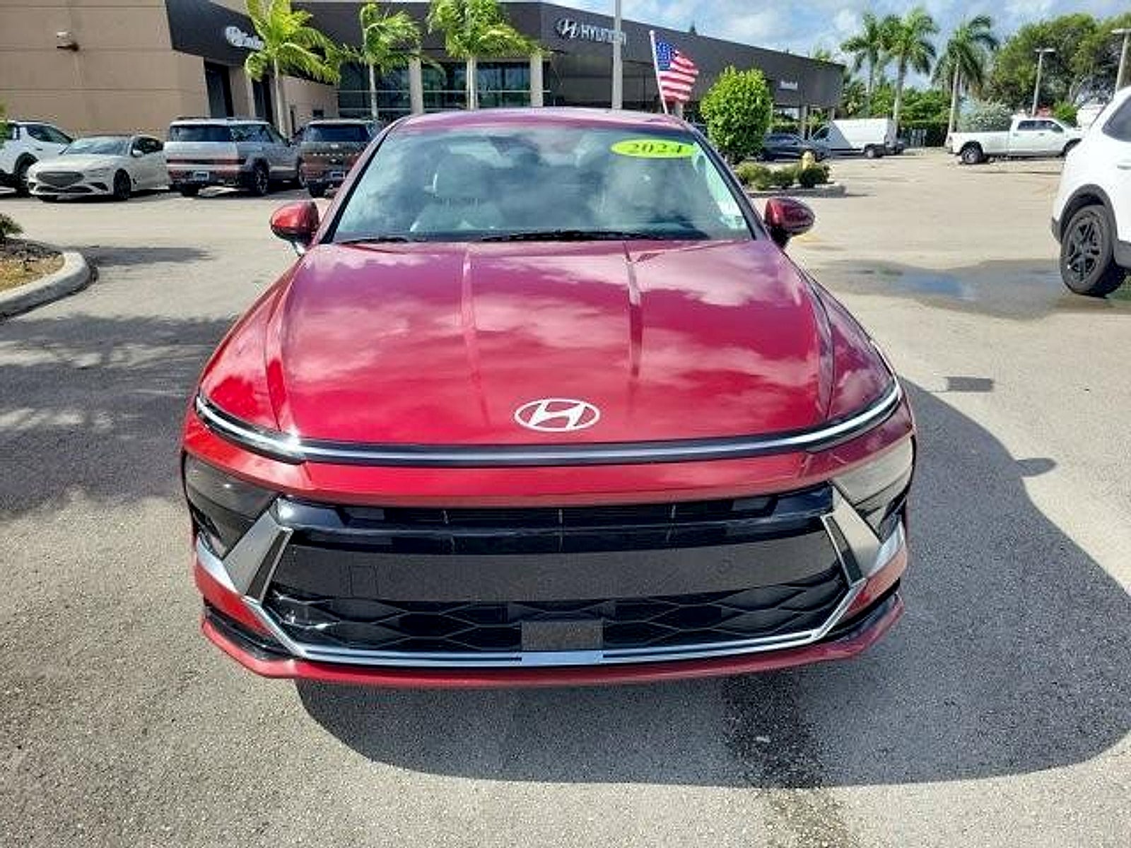 2024 Hyundai SONATA SEL