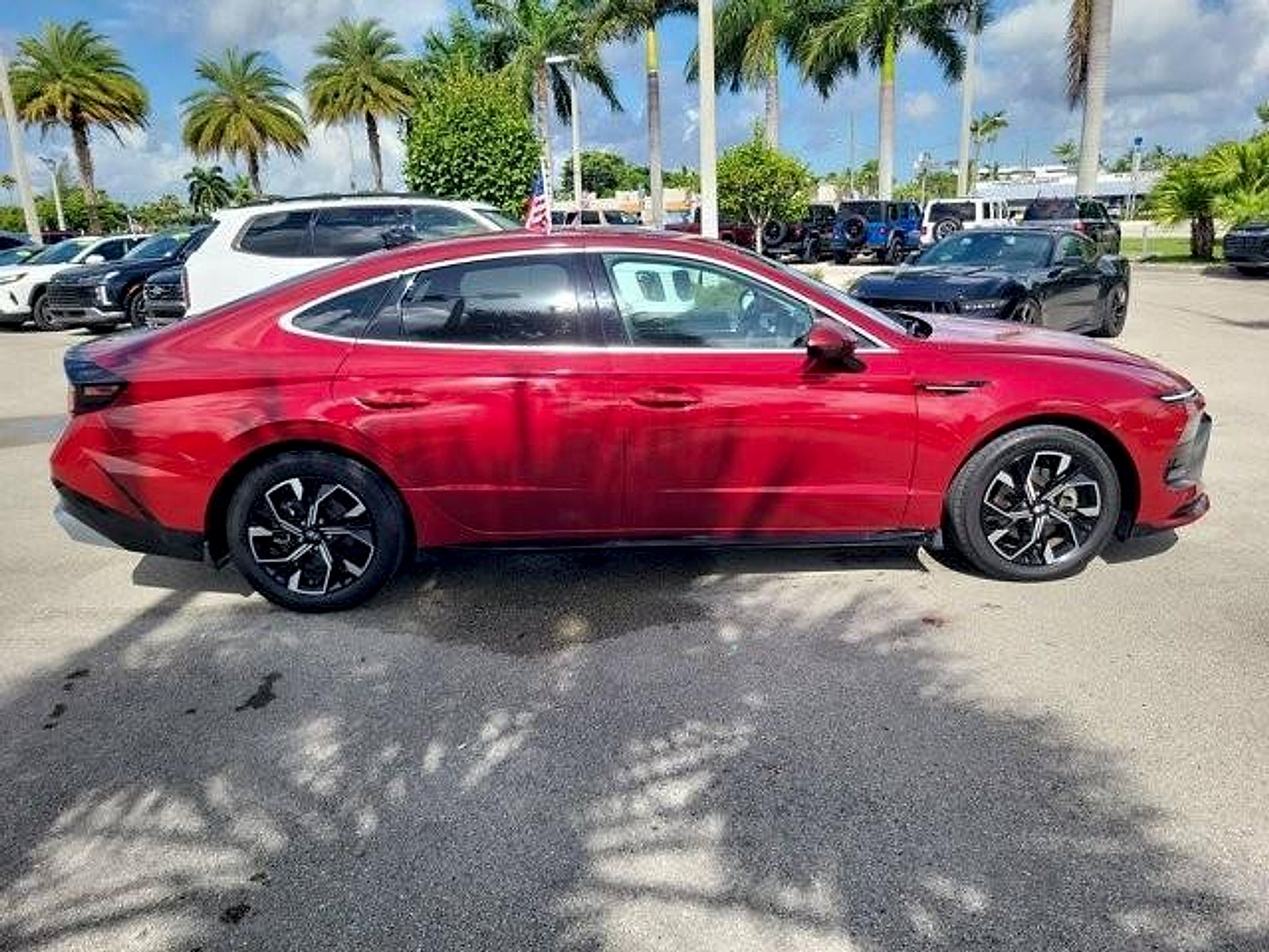 2024 Hyundai SONATA SEL