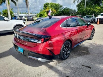 2024 Hyundai SONATA SEL