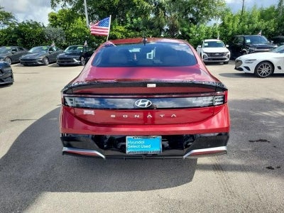 2024 Hyundai SONATA SEL