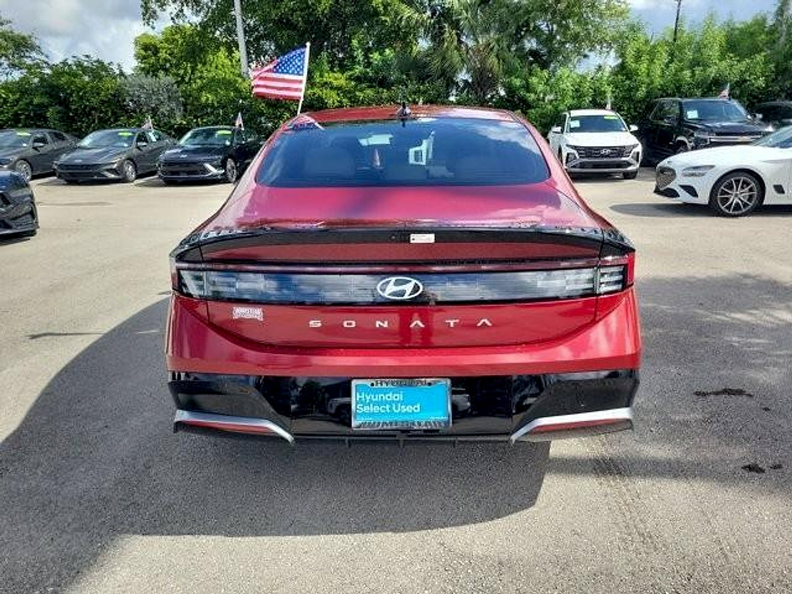 2024 Hyundai SONATA SEL